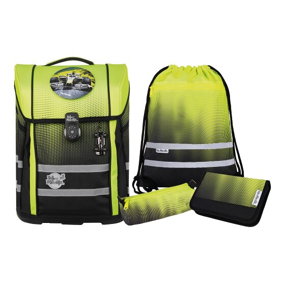 McNeill Perfecto Set de cartables 5 pièces