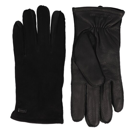 Strellson Gants Cuir véritable