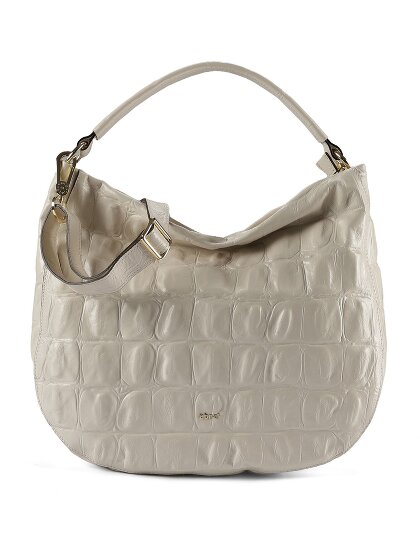 abro Mia Sac à bandoulière Cuir 35 cm