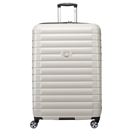 Delsey Paris Shadow 5.0 4 roulettes Trolley 82 cm avec soufflet d'extension