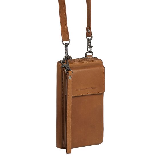 The Chesterfield Brand Malaga Pochette pour téléphone portable Cuir 10 cm