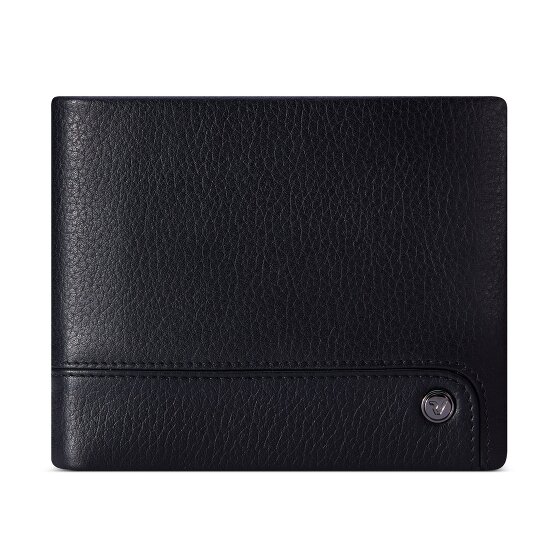Roncato Alaska Porte-monnaie Protection RFID Cuir 13 cm