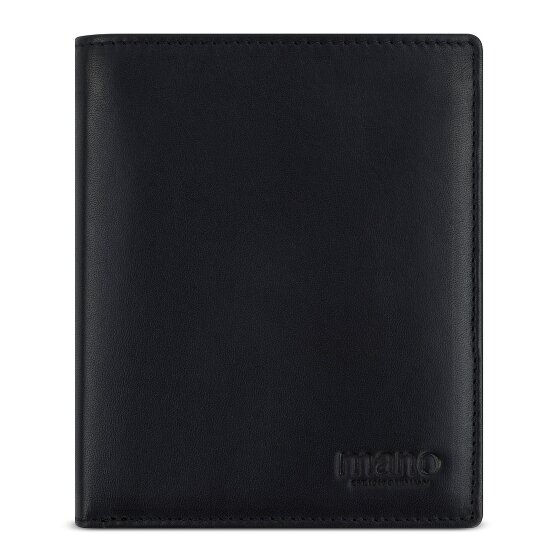 mano Don Andrea Porte-monnaie Protection RFID Cuir 10 cm