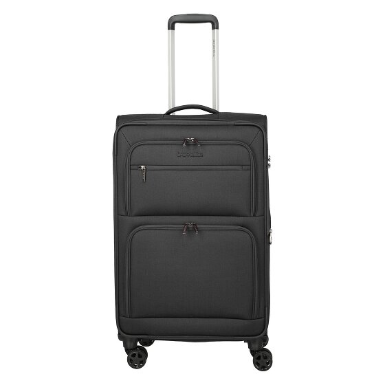 Travelite Cubis 4 roues Valise cabine M 72 cm
