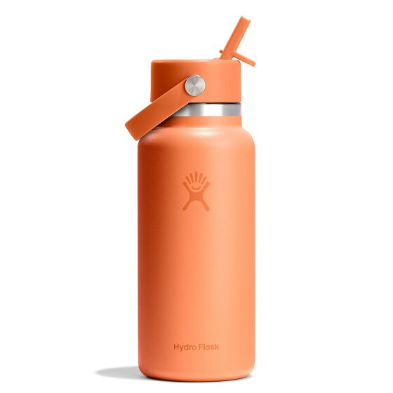 Hydro Flask Hydration Wide Flex Straw Cap Gourde 945 ml