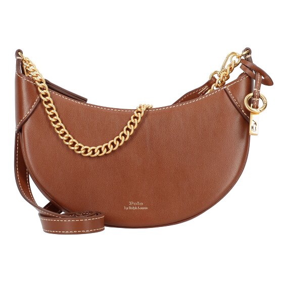 POLO RALPH LAUREN Polo ID Sac à bandoulière Cuir 24 cm