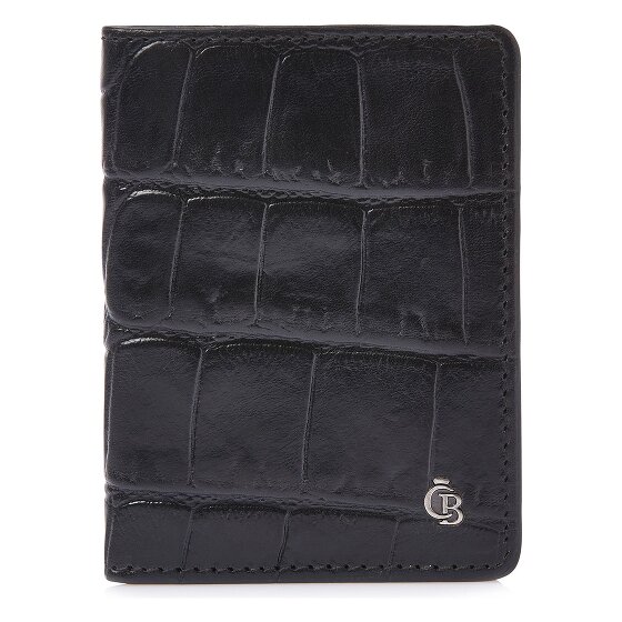 Castelijn & Beerens Étui pour cartes de crédit Protection RFID Cuir 10 cm