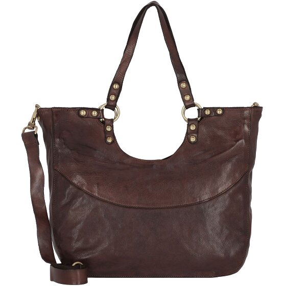 Campomaggi Sac Shopper en cuir 45 cm