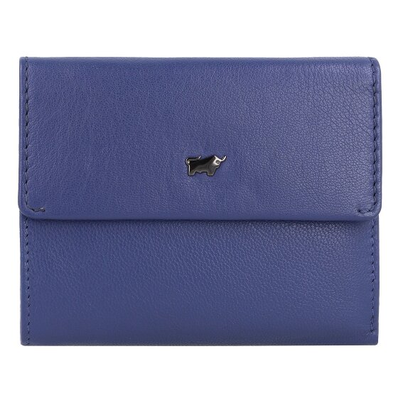 Braun Büffel Anna Porte-monnaie RFID cuir 12 cm