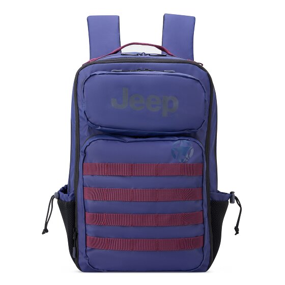 Jeep JS010B Daypack 50 cm Compartiment ordinateur