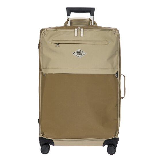 Bric's Bric´s x Replay 4 roulettes Trolley L 71 cm