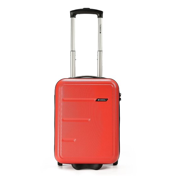 Gabol Future Plus 2 roulettes Trolley de cabine 44 cm