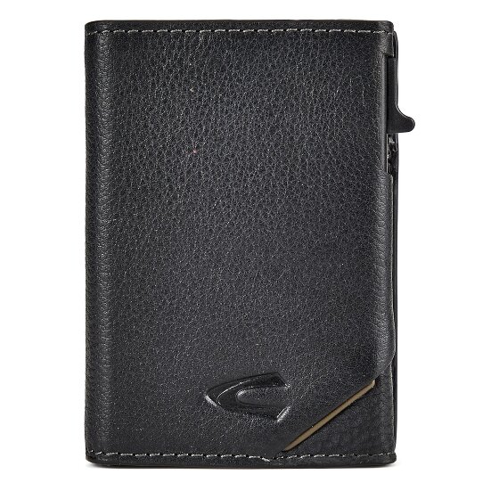 camel active Ray Porte-monnaie Protection RFID Cuir véritable 6 cm