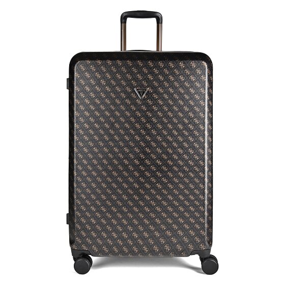 Guess Latona 4 roues Valise cabine 76 cm '"avec soufflet d''extension"'