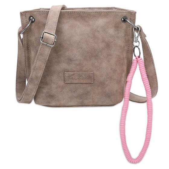 Fritzi aus Preußen Fritzi03N Vintage Sac à bandoulière 22.5 cm