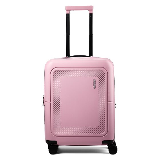 American Tourister Dashpop 4 roulettes Trolley de cabine 55 cm avec soufflet d'extension