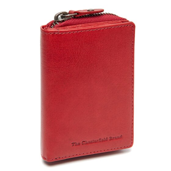 The Chesterfield Brand Sionel Porte-monnaie Protection RFID Cuir 7.5 cm