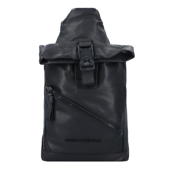 Piquadro Harper Protection RFID Cuir véritable 38 cm