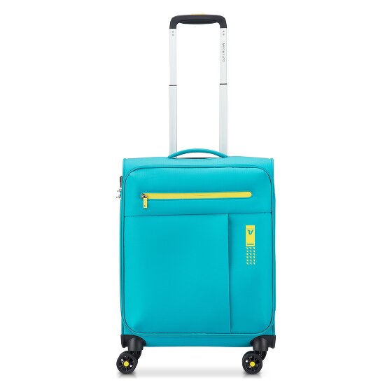 Roncato Lite Soft Neon 4 roulettes Trolley de cabine 55 cm
