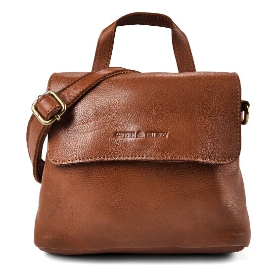 Greenburry Colombiana Sac à main Cuir véritable 22.5 cm