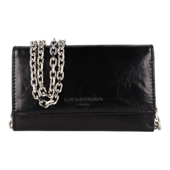 Liebeskind Malia Portefeuille d'embrayage L Protection RFID Cuir 15.5 cm