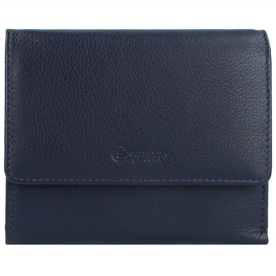 Esquire Porte-monnaie Viktoria RFID cuir 12 cm