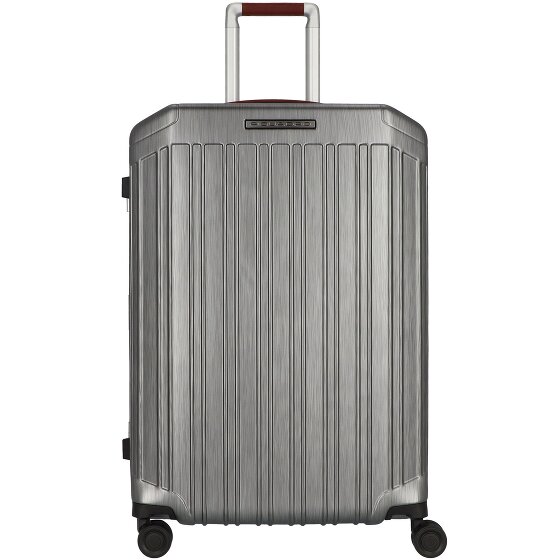 Piquadro PQ-LM Trolley à 4 roulettes 68 cm