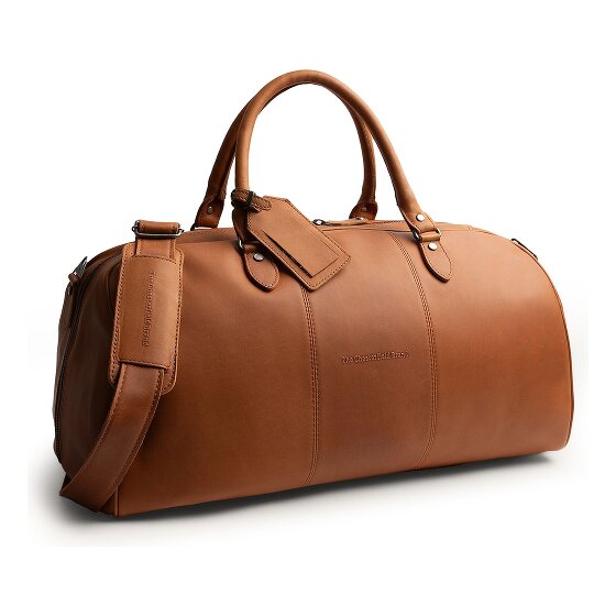 The Chesterfield Brand William-II Sac de voyage Weekender Cuir véritable 53 cm