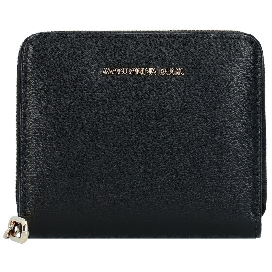 Mandarina Duck Luna Porte-monnaie en cuir 12 cm
