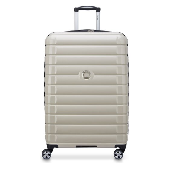 Delsey Paris Shadow 5.0 4 roues Valise cabine 76 cm '"avec soufflet d''extension"'