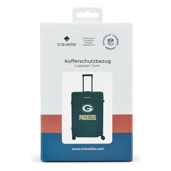 Travelite travelite x NFL Housse de protection pour valise 77 cm