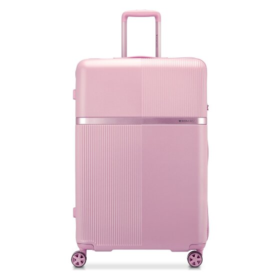 Roncato Airglam 2.0 4 roues Valise cabine 78 cm avec soufflet d'extension