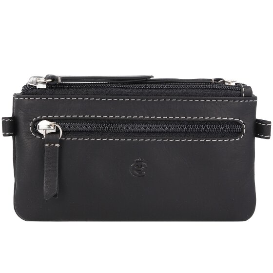 Esquire Dallas Étui à clés Cuir 13.5 cm