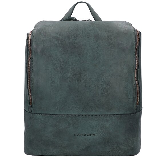 Harold's Submarine Sac à dos en cuir 32 cm pour ordinateur portable