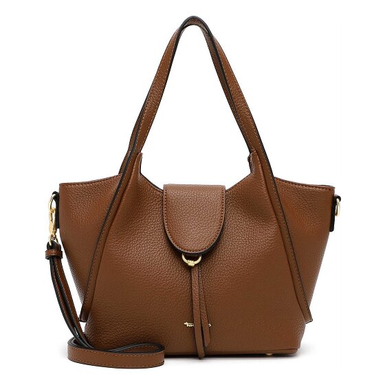 Tamaris TAS Manuela Sac à bandoulière Cuir véritable 36 cm