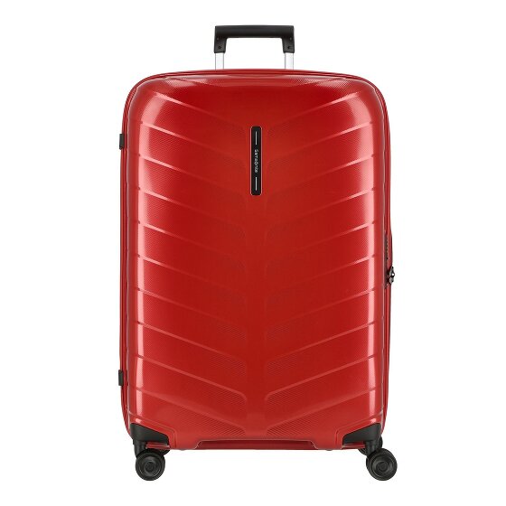 Samsonite Attrix 4 roulettes Trolley 75 cm