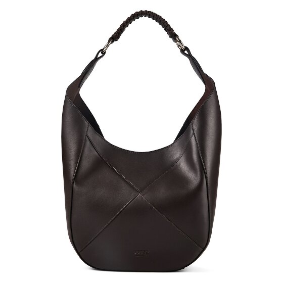 Guess Pauline Sac à bandoulière Cuir véritable 25 cm