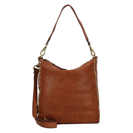Campomaggi Lisa Sac à bandoulière Cuir 26 cm