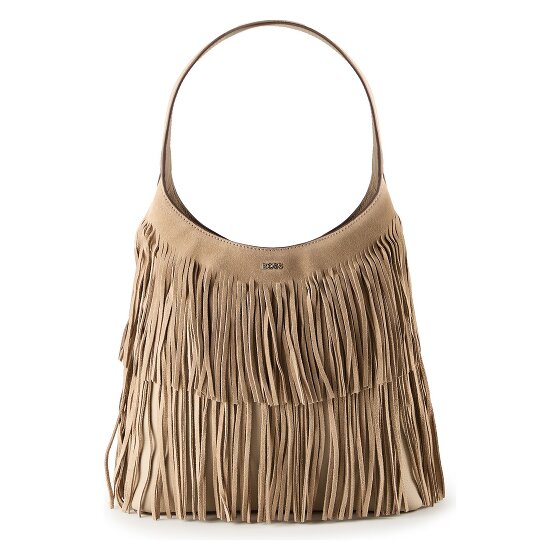 Boss Lenah Sac à bandoulière Cuir 28 cm