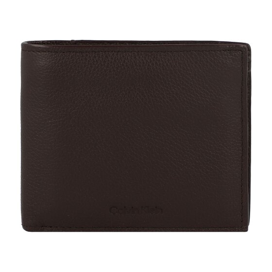 Calvin Klein Micro Pebble Porte-monnaie Cuir 11 cm