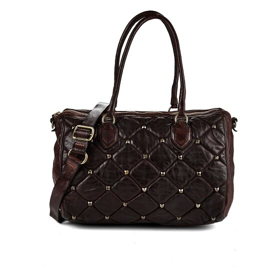 Campomaggi Ricciarda Sac à bandoulière L Cuir véritable 35 cm