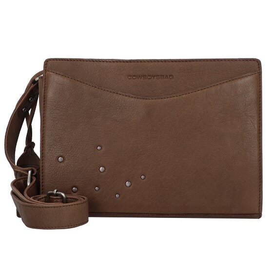 Cowboysbag Sac à bandoulière Rafford en cuir 29 cm