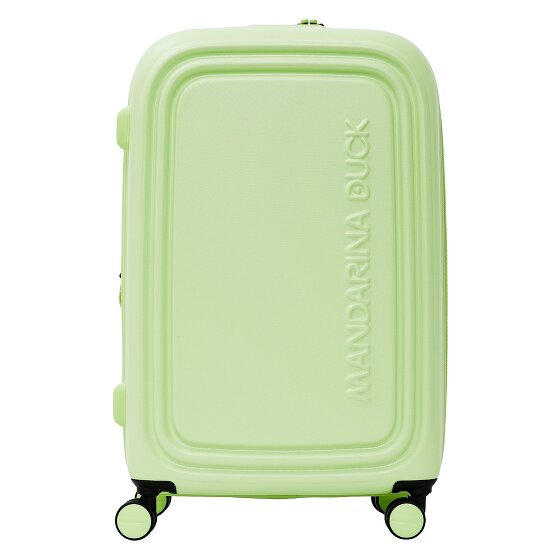 Mandarina Duck Logoduck 4 roues trolley 69 cm