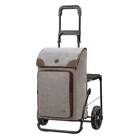 Andersen Shopper Komfort Shopper Holk Chariot à provisions 58 cm