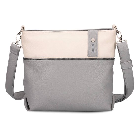 Zwei Jana Sac à bandoulière 27 cm