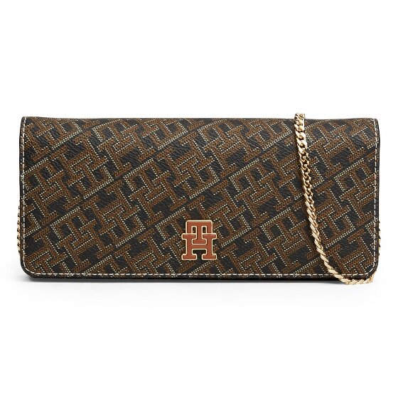 Tommy Hilfiger TH Monoplay Portefeuille d'embrayage 19.5 cm
