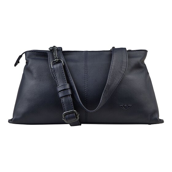 Voi 4Seasons Sac à bandoulière Cuir véritable 33 cm