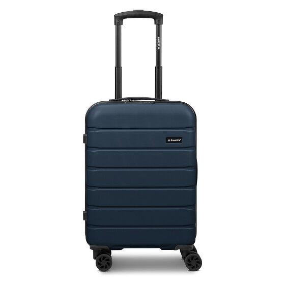 Saxoline Miami 4 roulettes Trolley de cabine S 53 cm