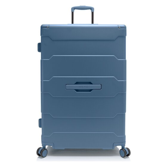 Heys ReNew 4 roues Valise cabine L 76 cm '"avec soufflet d''extension"'
