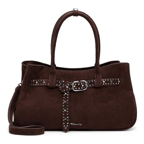 Tamaris TAS Melina Sac à bandoulière Cuir véritable 39 cm